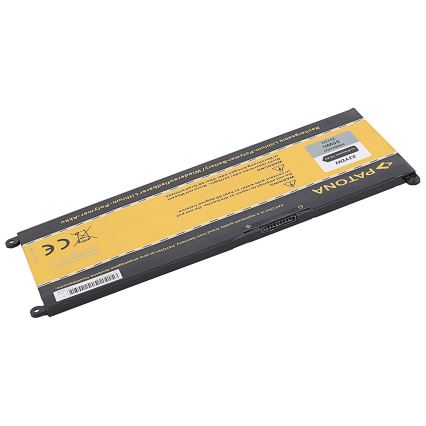 PATONA - Батерия DELL Inspiron 13/15/17 G3 3600mAh Li-Pol 15,2V 33YDH