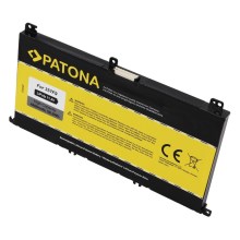 PATONA - Батерия DELL Inspiron 15 7559 4400mAh Li-Pol 11,4V 71JF4 , 0GFJ6