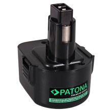 PATONA - Батерия Dewalt 12V 3300mAh Ni-MH Premium