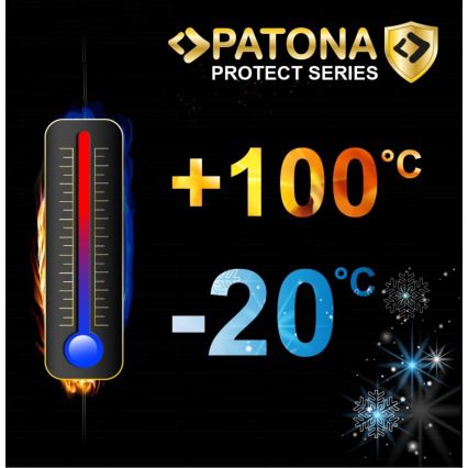 PATONA - Батерия Fuji NP-W126S 1140mAh Li-Ion Protect