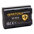 PATONA - Батерия Fuji NP-W235 2600mAh Li-Ion 7,2V Protect X-T4