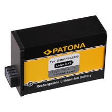 PATONA - Батерия Garmin VIRB 360 1100mAh Li-lon 3,8V