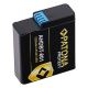PATONA - Батерия GoPro Hero 5/6/7/8 1250mAh Li-Ion Protect