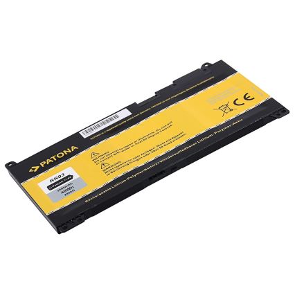 PATONA - Батерия HP 430/440/450 G4 3500mAh Li-Pol 11,4V RR03XL