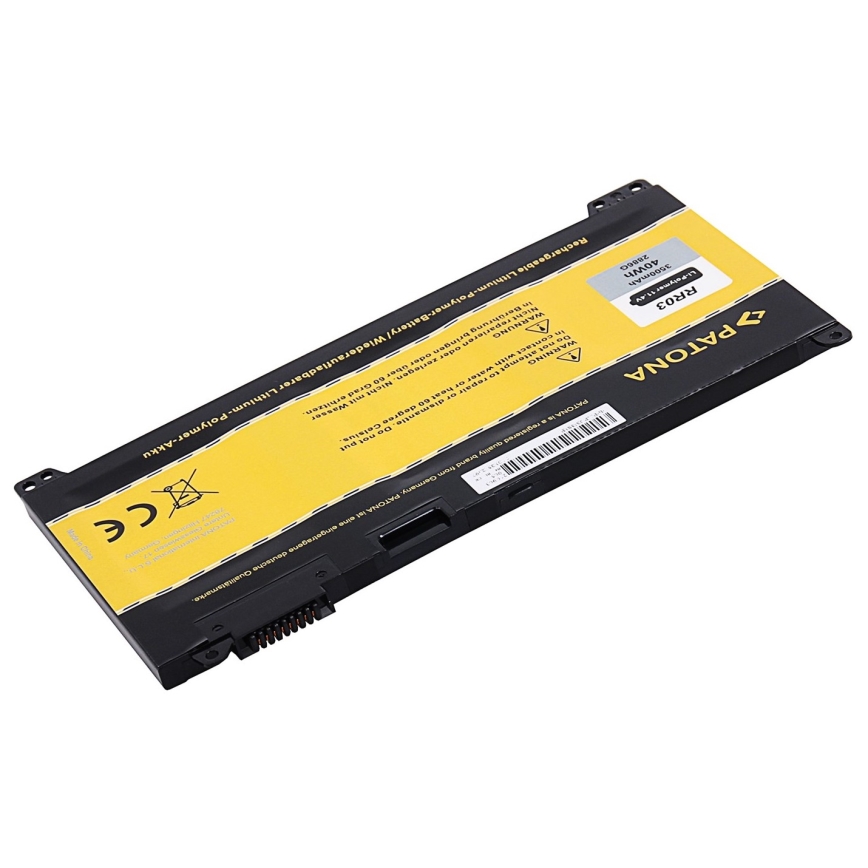 PATONA - Батерия HP 430/440/450 G4 3500mAh Li-Pol 11,4V RR03XL