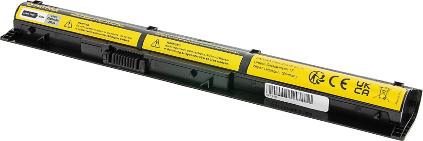 PATONA - Батерия HP 450 G3/470 G3 2200mAh Li-lon 14,8V RI04XL