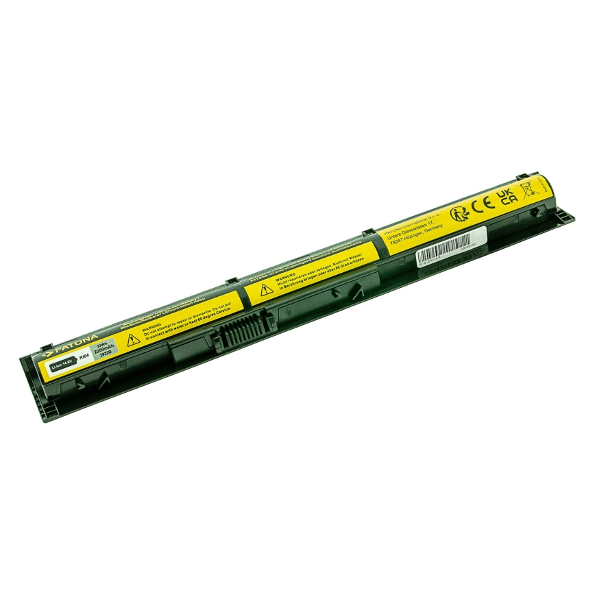 PATONA - Батерия HP 450 G3/470 G3 2200mAh Li-lon 14,8V RI04XL
