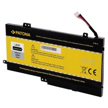 PATONA - Батерия HP Envy x360 m6 3400mAh Li-Pol 11,4V LE03XL