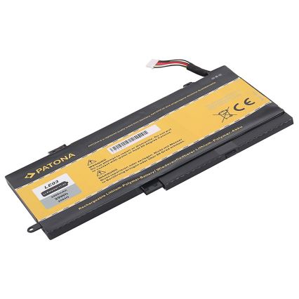 PATONA - Батерия HP Envy x360 m6 3400mAh Li-Pol 11,4V LE03XL