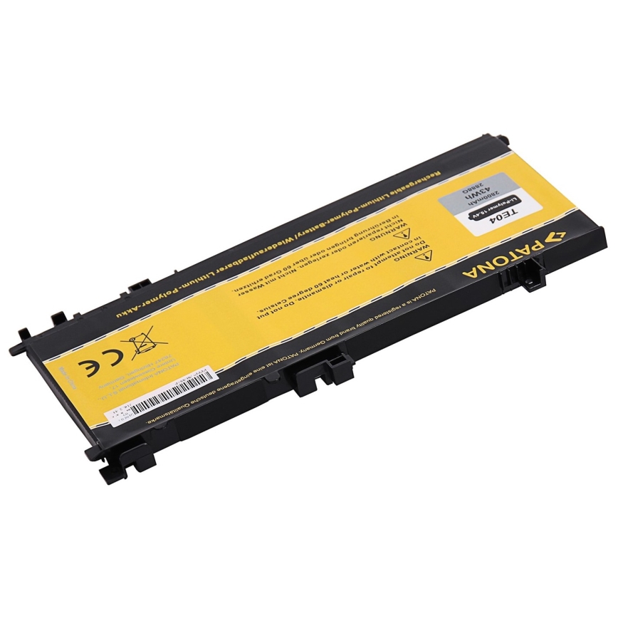 PATONA - Батерия HP Omen 15 AX200 3000mAh Li-Pol 15,4V TE04XL