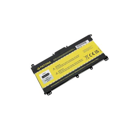 PATONA - Батерия HP Pavilion 14-BF/15-CC 3400mAh Li-Pol 11,55V TF03XL