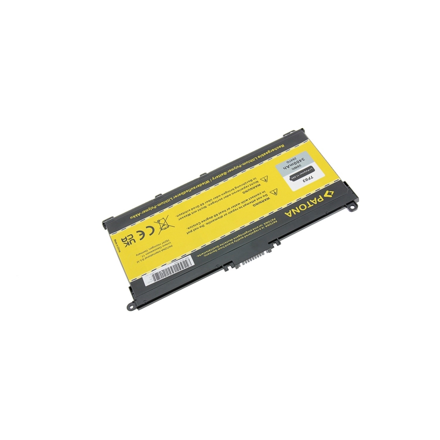 PATONA - Батерия HP Pavilion 14-BF/15-CC 3400mAh Li-Pol 11,55V TF03XL