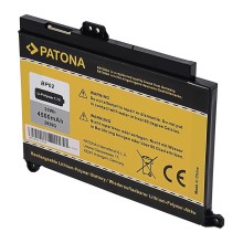 PATONA - Батерия HP Pavilion PC 15 AU 4500mAh Li-Pol 7,7V BP02XL