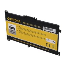 PATONA - Батерия HP Pavilion X360 3400mAh Li-Pol 11,55V BK03XL
