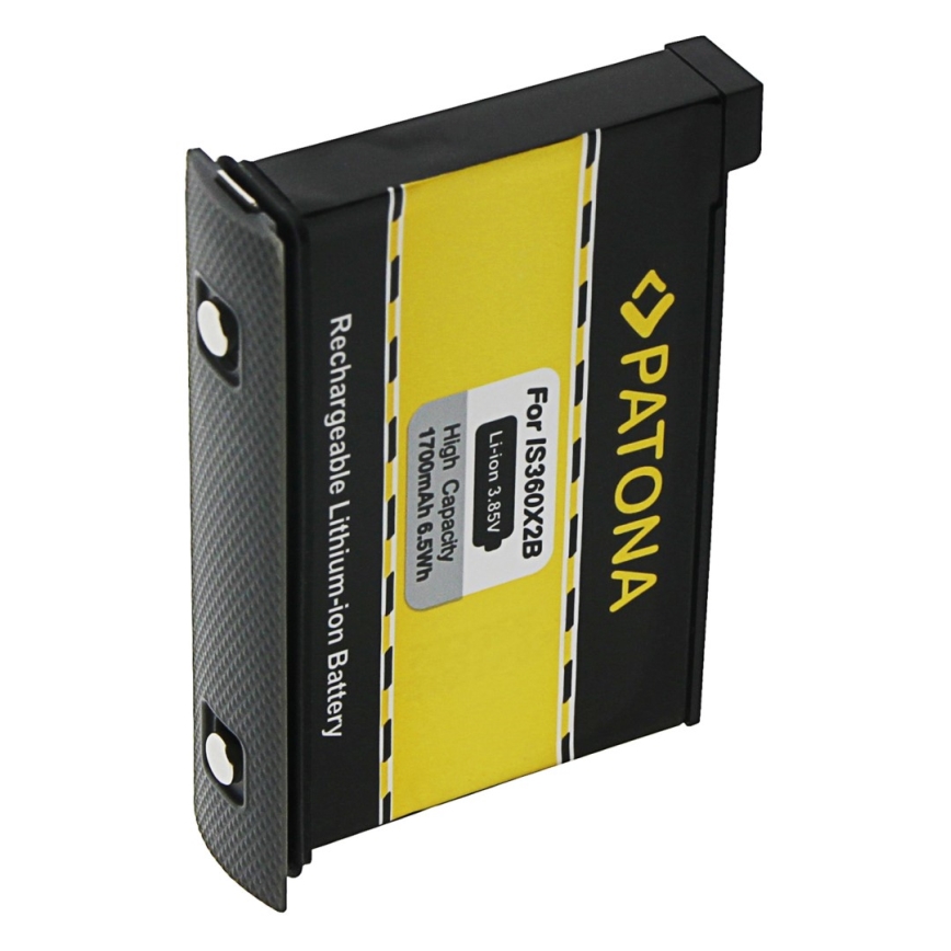 PATONA - Батерия Insta 360 One X2 1700mAh Li-Ion 3,85V IS360X2B