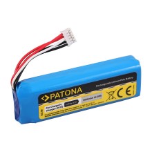 PATONA - Батерия JBL Charge 2+ 6000mAh 3,7V Li-Pol