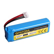 PATONA - Батерия JBL Charge 2+/Charge 3 6000mAh 3,7V Li-Pol