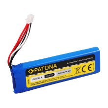 PATONA - Батерия JBL Flip 3 3000mAh 3,7V Li-Pol