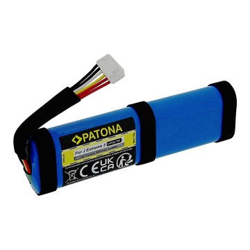 PATONA - Батерия JBL Xtreme 3 5200mAh 7,4V Li-Pol