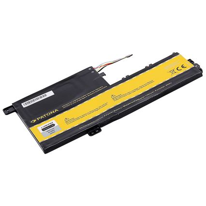 PATONA - Батерия Lenovo Ideapad 320S 3600mAh Li-lon 11,25V L15L3PB0