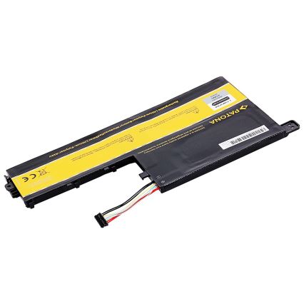 PATONA - Батерия Lenovo Ideapad 320S 3600mAh Li-lon 11,25V L15L3PB0