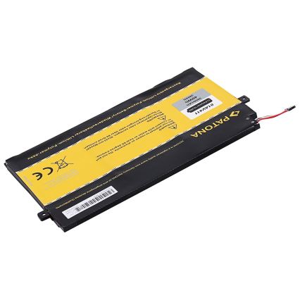 PATONA - Батерия Lenovo Thinkpad E470/E475 4400mAh Li-lon 10,95V 01AV411