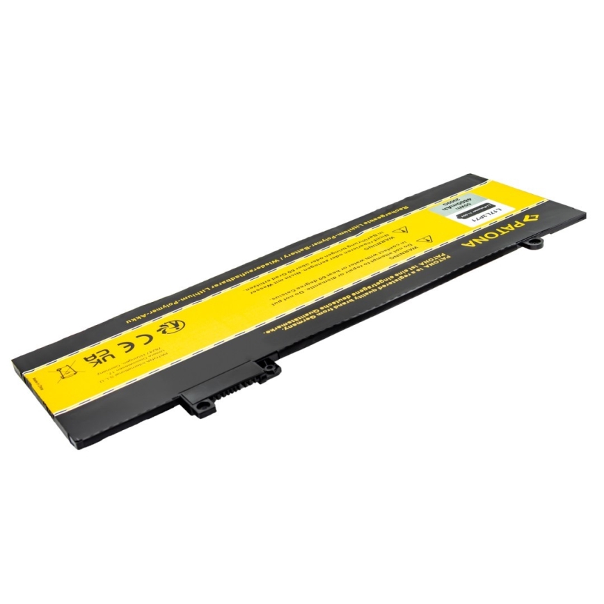 PATONA - Батерия Lenovo Thinkpad T480S 4800mAh Li-Pol 11,55V