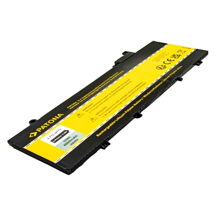 PATONA - Батерия Lenovo Thinkpad T480S 4800mAh Li-Pol 11,55V