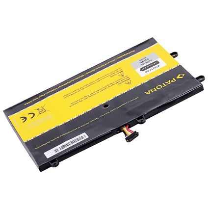 PATONA - Батерия Lenovo Thinkpad Yoga 11e serie 4400mAh Li-lon 7,4V 45N1750