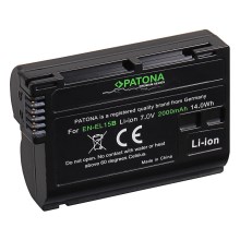 PATONA - Батерия Nikon EN-EL15B 2000mAh Li-Ion Premium