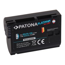 PATONA - Батерия Nikon EN-EL15B 2040mAh Li-Ion Platinum