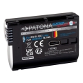 PATONA - Батерия Nikon EN-EL15C 2600mAh Li-Ion Platinum USB-C