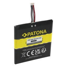 PATONA - Батерия Nintendo Switch HAC-003 4300mAh Li-Pol 3,7V