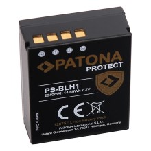 PATONA - Батерия Olympus BLH-1 2040mAh Li-Ion Protect