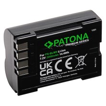 PATONA - Батерия Olympus BLM1/BLM5 2000mAh Li-Ion 7,2V Premium