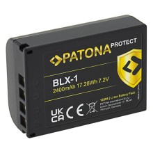 PATONA - Батерия Olympus BLX-1 2400mAh Li-Ion Protect OM-1