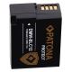 PATONA - Батерия Panasonic DMW-BLC12 E 1100mAh Li-Ion Protect