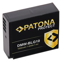 PATONA - Батерия Panasonic DMW-BLG10E 1000mAh Li-Ion Protect