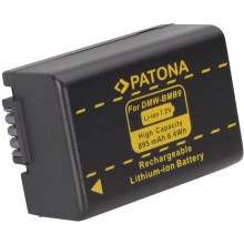 PATONA - Батерия Panasonic DMW-BMB9 895mAh Li-Ion