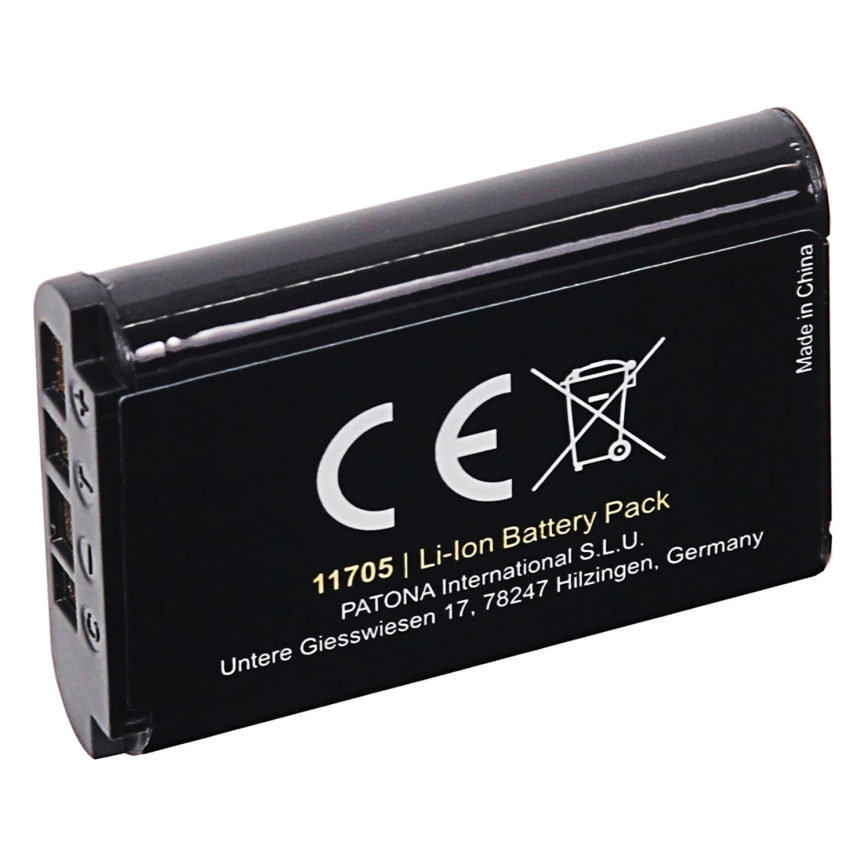PATONA - Батерия Sony NP-BX1 1090mAh Li-Ion Protect
