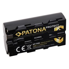 PATONA - Батерия Sony NP-F550 3500mAh Li-Ion 7,2V Protect
