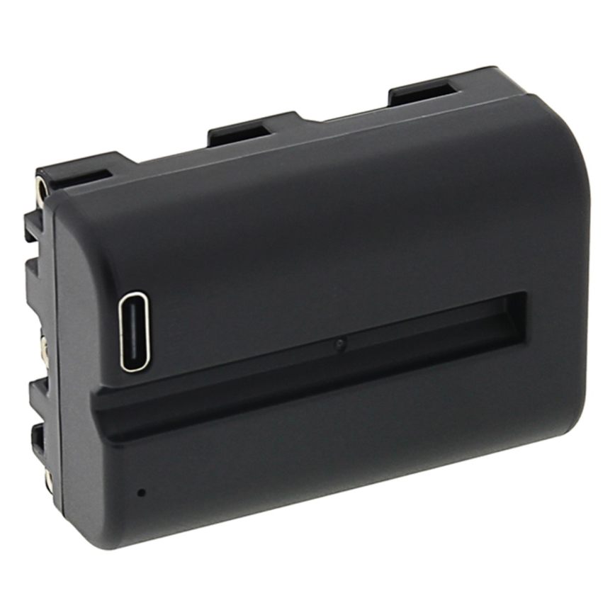 PATONA - Батерия Sony NP-FM500H 2250mAh Li-Ion Platinum USB-C зареждане