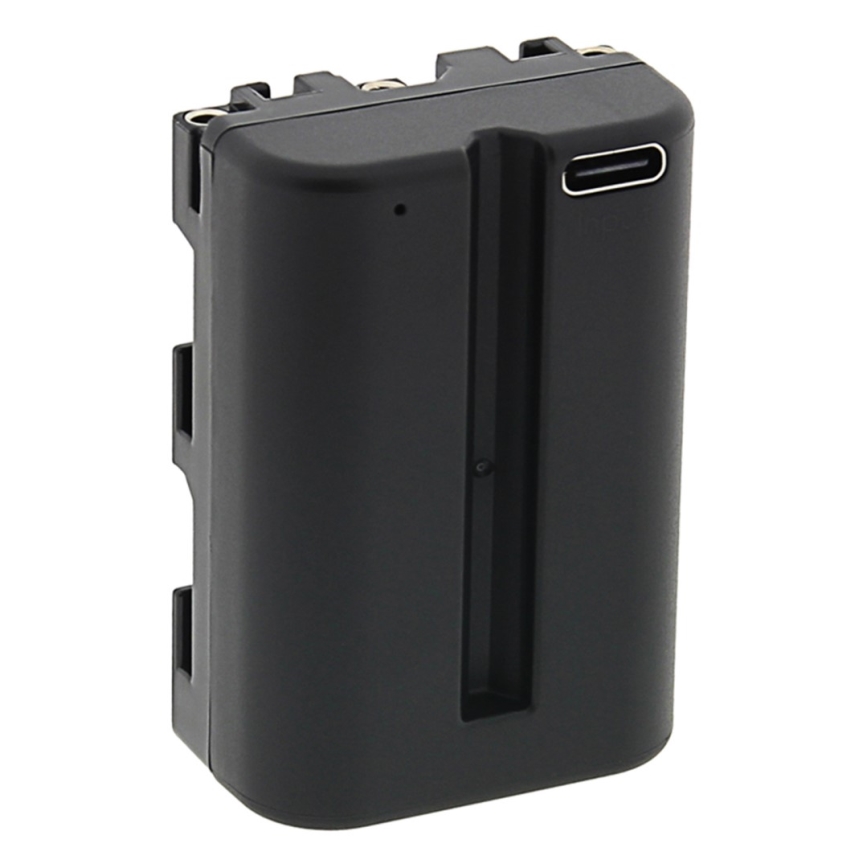 PATONA - Батерия Sony NP-FM500H 2250mAh Li-Ion Platinum USB-C зареждане