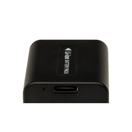 PATONA - Батерия Sony NP-FV70A 2060mAh Li-Ion Platinum USB-C зареждане