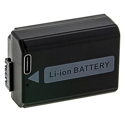 PATONA - Батерия Sony NP-FW50 1030mAh Li-Ion Platinum с USB-C зареждане