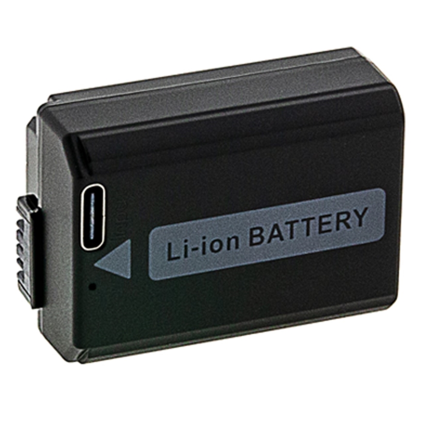 PATONA - Батерия Sony NP-FW50 1030mAh Li-Ion Platinum с USB-C зареждане