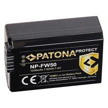 PATONA - Батерия Sony NP-FW50 1030mAh Li-Ion Protect