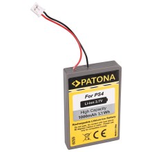PATONA - Батерия SONY PS4 Dualshock 4 V2 1000mAh Li-lon 3,7V
