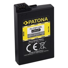 PATONA - Батерия Sony PSP 2000/PSP 3000 1200mAh Li-lon 3,7V