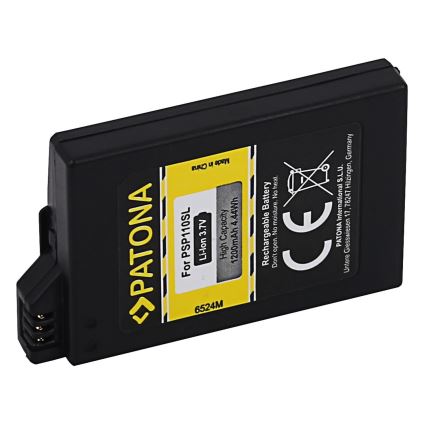 PATONA - Батерия Sony PSP 2000/PSP 3000 1200mAh Li-lon 3,7V